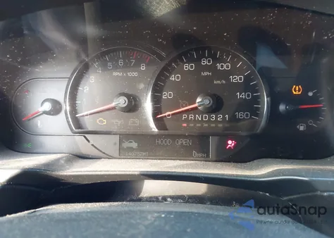 2007 Cadillac Dts Performance from USA, damaged, VIN 1G6KD579X7U126113